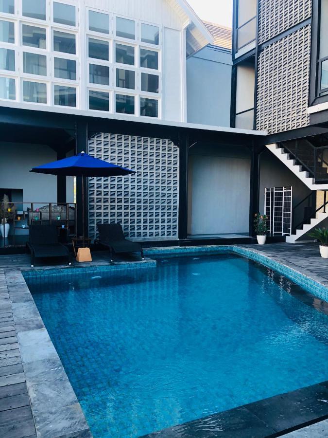 Rumah Kahyangan Canggu  Exterior photo