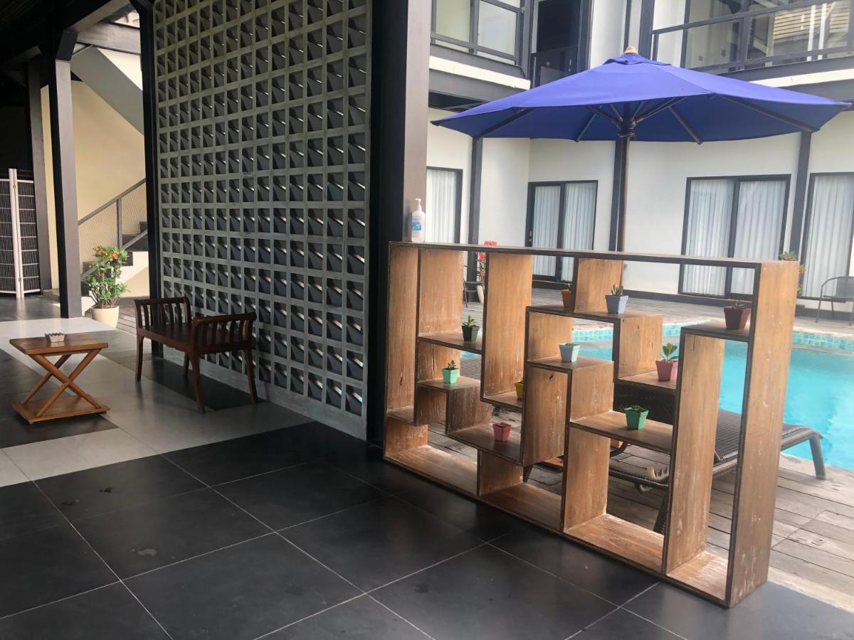 Rumah Kahyangan Canggu  Exterior photo