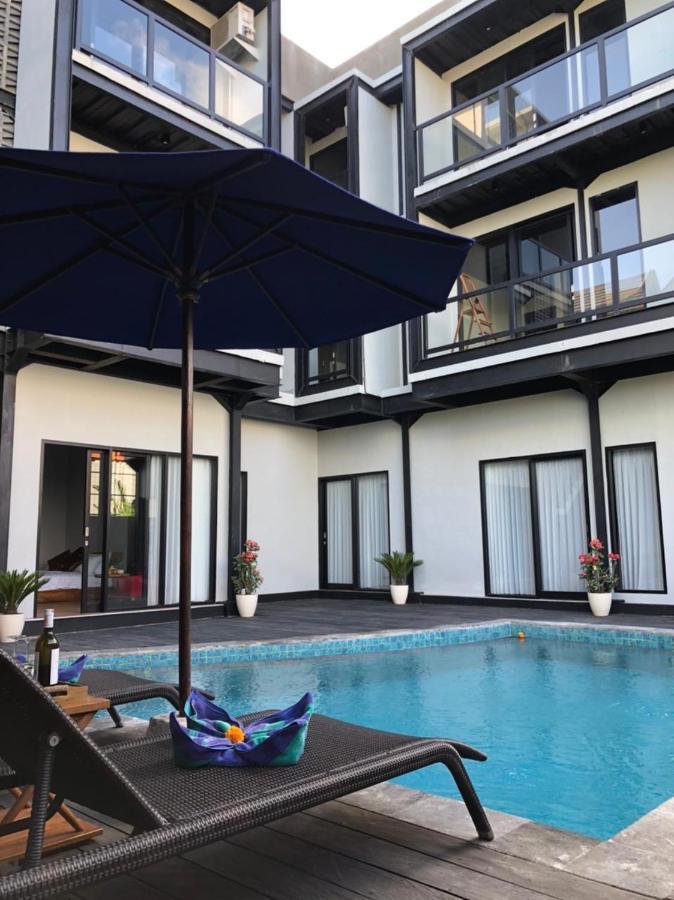 Rumah Kahyangan Canggu  Exterior photo