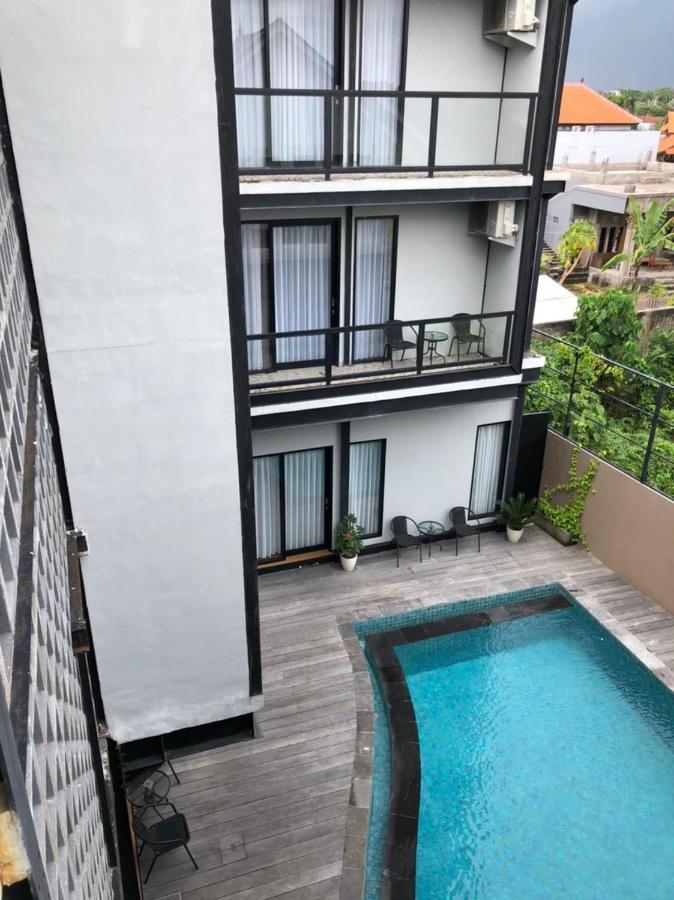 Rumah Kahyangan Canggu  Exterior photo