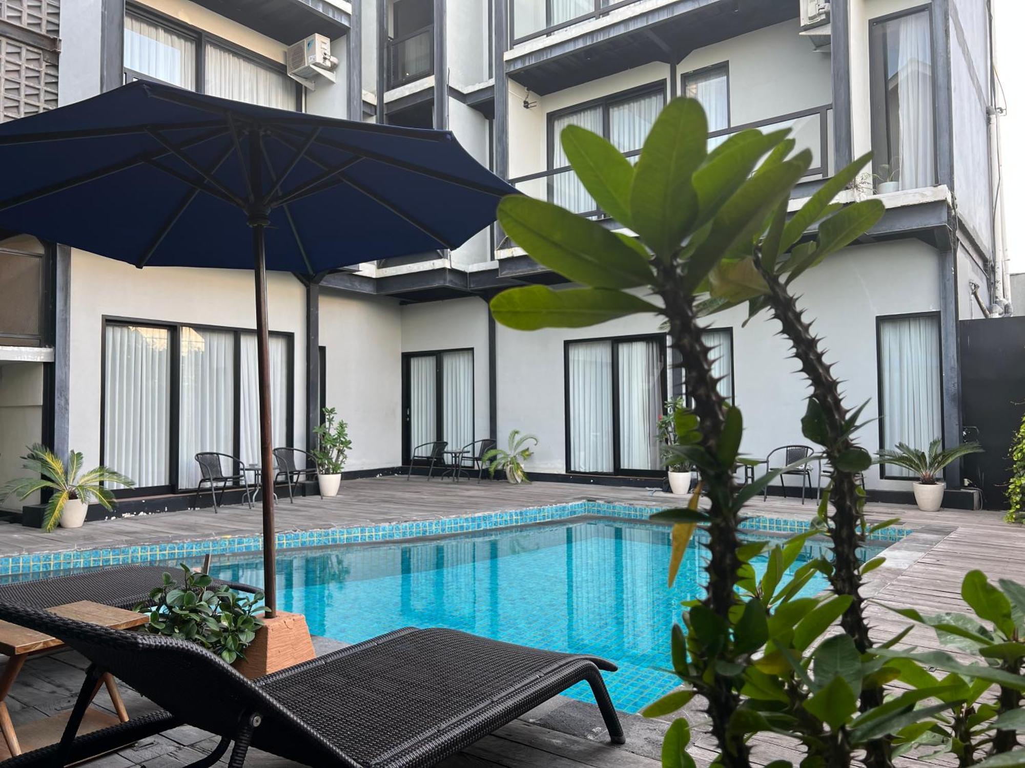 Rumah Kahyangan Canggu  Exterior photo