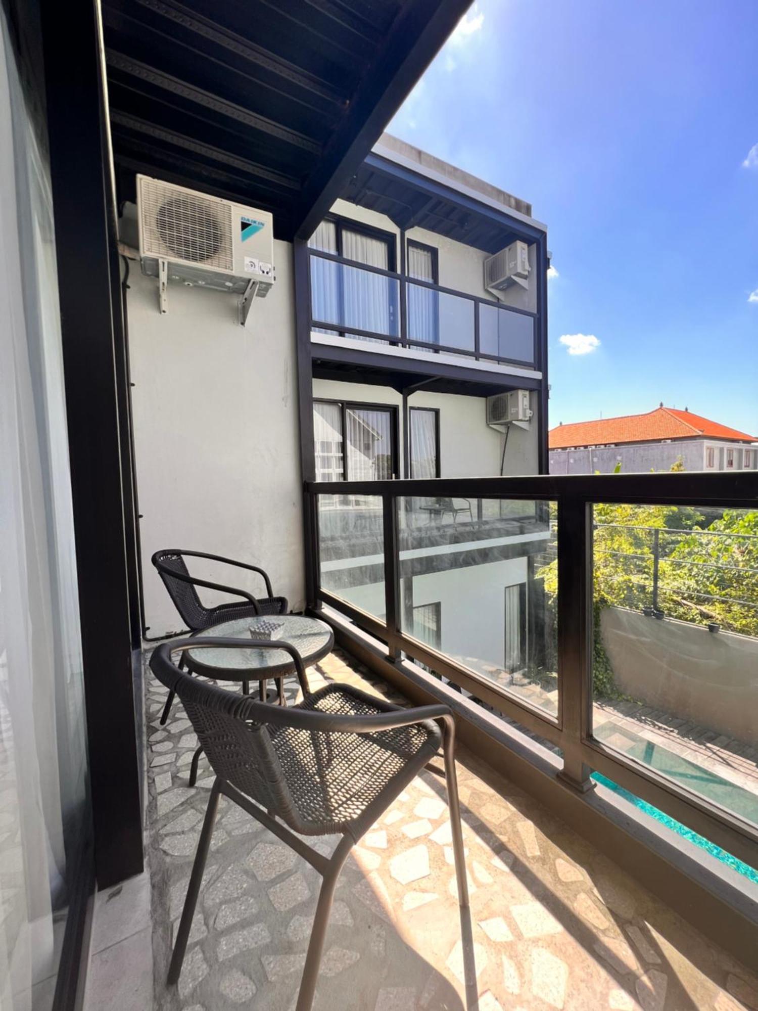 Rumah Kahyangan Canggu  Exterior photo